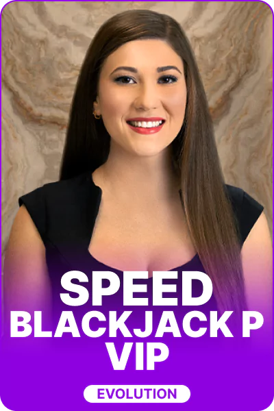 Speed VIP Blackjack P Speed VIP Blackjack P