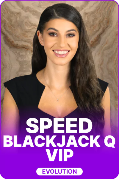 Speed VIP Blackjack Q Speed VIP Blackjack Q