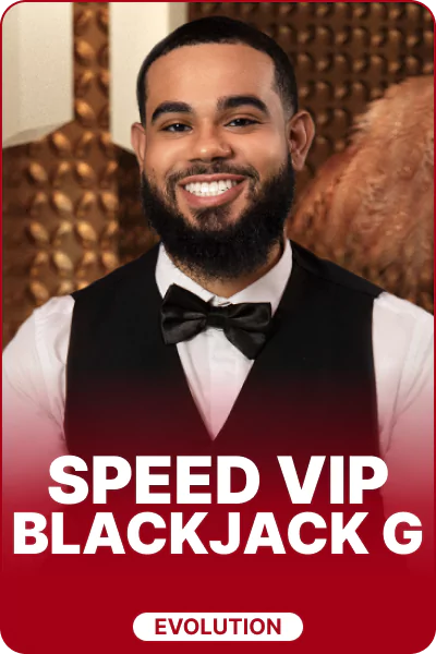 Speed VIP Blackjack G Speed VIP Blackjack G