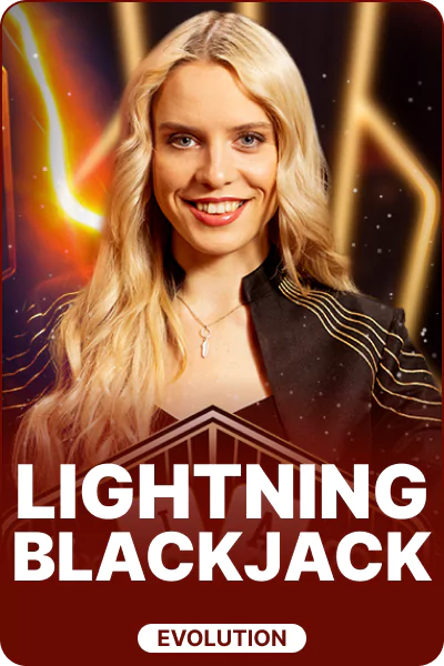Lightning Blackjack Lightning Blackjack