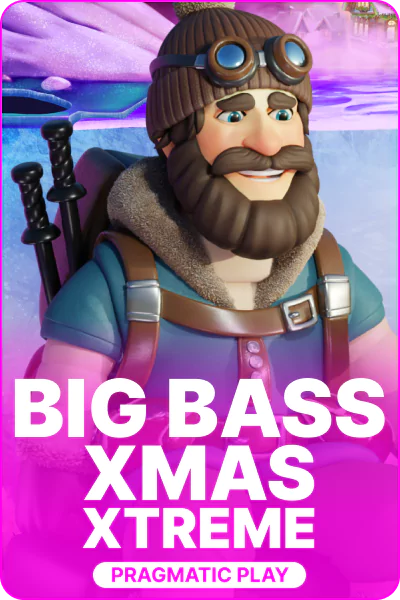 Big Bass Xmas Xtreme