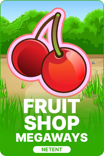 Fruit Shop Megaways
