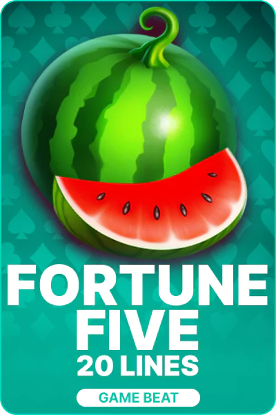 Fortune Five 20 lines Fortune Five 20 lines