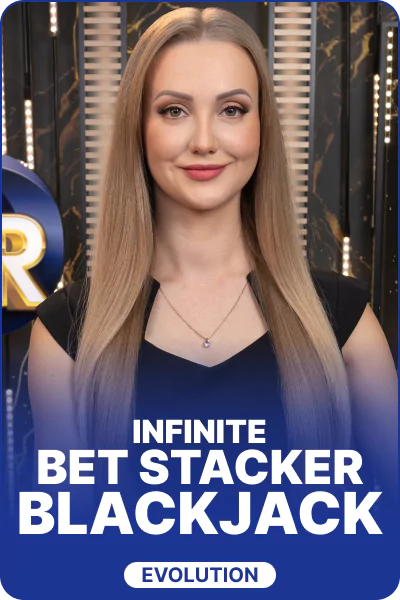 Infinite Bet Stacker Blackjack Infinite Bet Stacker Blackjack