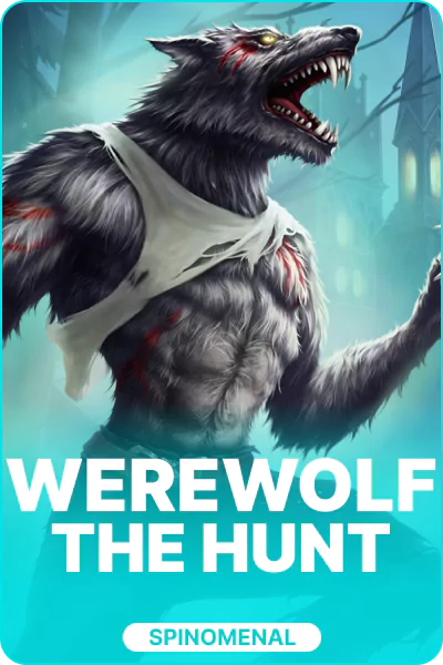 Werewolf - The Hunt