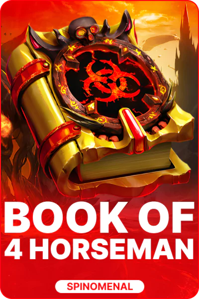 Book Of 4 Horseman Book Of 4 Horseman