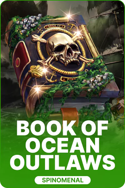 Book Of Ocean Outlaws Book Of Ocean Outlaws