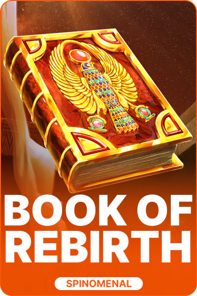 Book Of Rebirth Book Of Rebirth