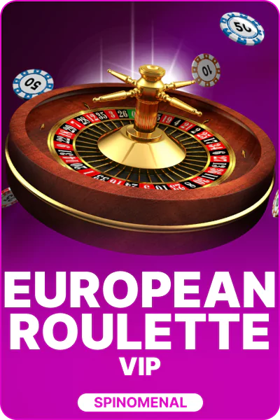 European Roulette VIP European Roulette VIP
