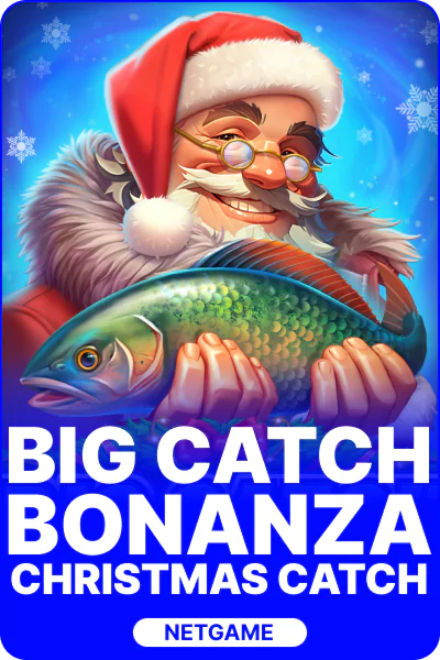 Big Catch Bonanza: Christmas Catch