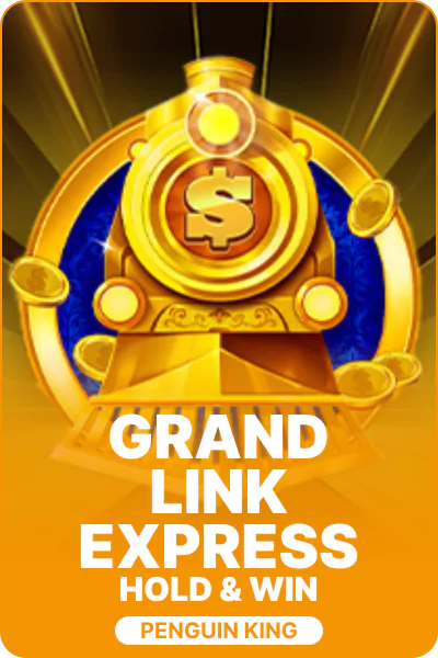 Grand Link Express: Hold & Win Grand Link Express: Hold & Win