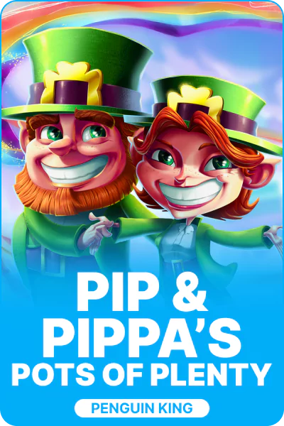 Pip & Pippa's Pots of Plenty