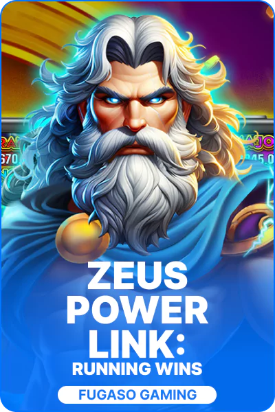 Zeus Power Link: RUNNING WINS™ Zeus Power Link: RUNNING WINS™