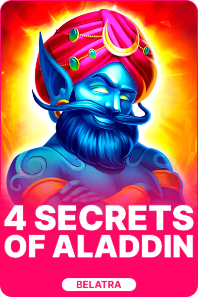4 Secrets of Aladdin 4 Secrets of Aladdin