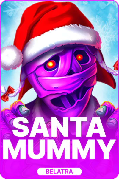 Santa Mummy