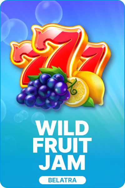 Wild Fruit Jam Wild Fruit Jam