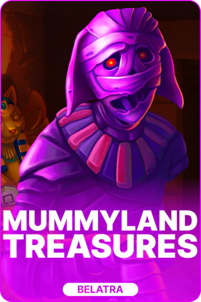 Mummyland Treasures Mummyland Treasures