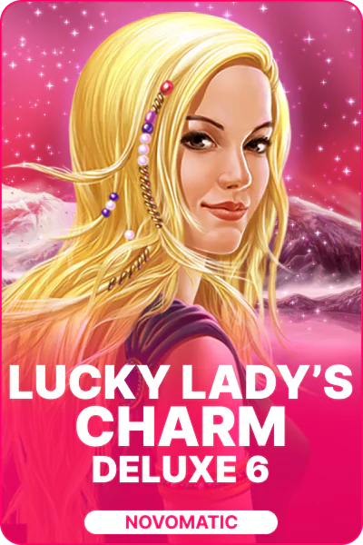 Lucky Lady's Charm Deluxe 6 Lucky Lady's Charm Deluxe 6