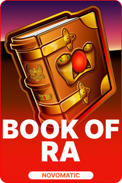 Book of Ra Book of Ra