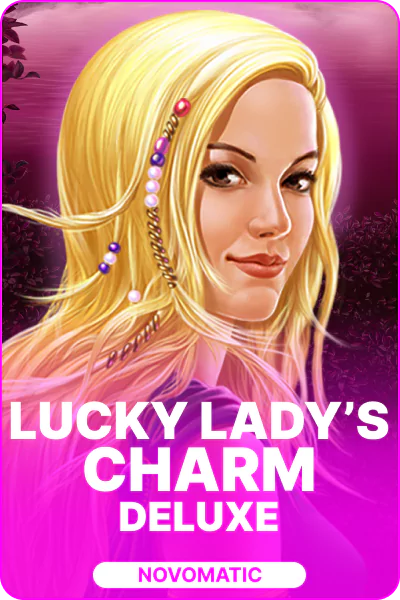 Lucky Lady's Charm Deluxe Lucky Lady's Charm Deluxe