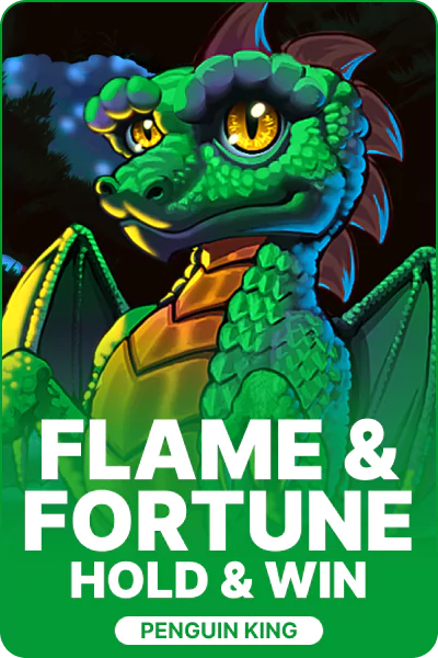 Flame & Fortune: Hold and Win Flame & Fortune: Hold and Win