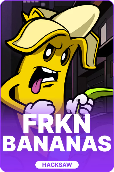 FRKN Bananas