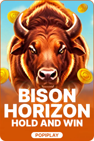 Bison Horizon Hold and Win Bison Horizon Hold and Win