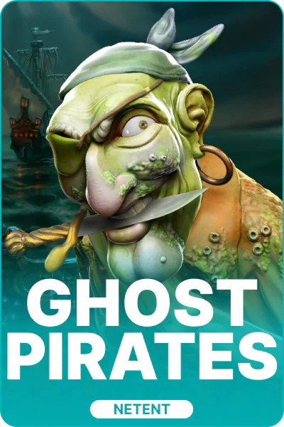 Ghost Pirates