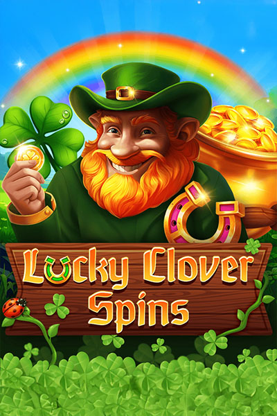 Lucky Clover Spins