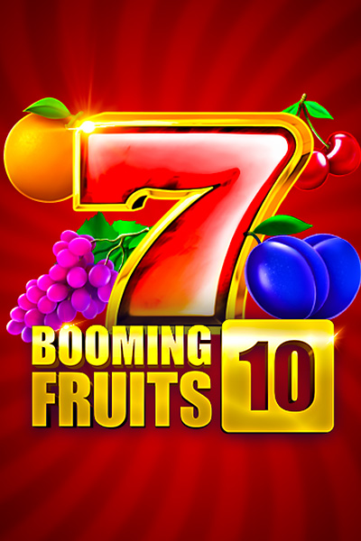 Booming Fruits 10