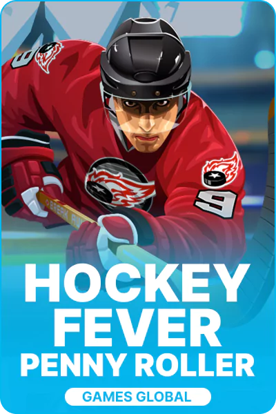 Hockey Fever Penny Roller™
