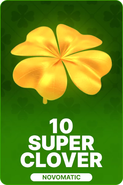 10 Super Clover 10 Super Clover