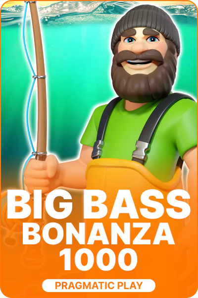 Big Bass Bonanza 1000 Big Bass Bonanza 1000