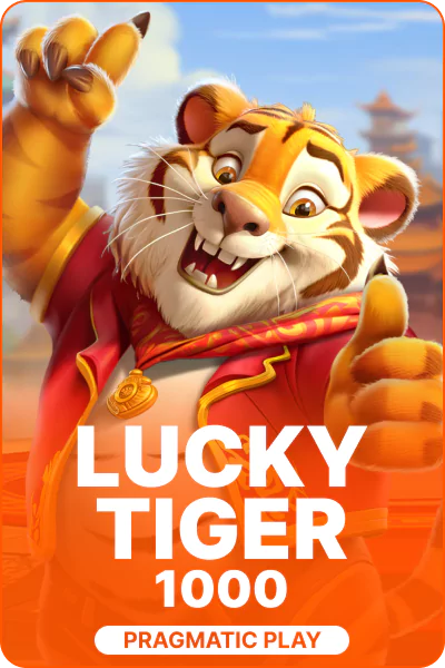 Lucky Tiger 1000
