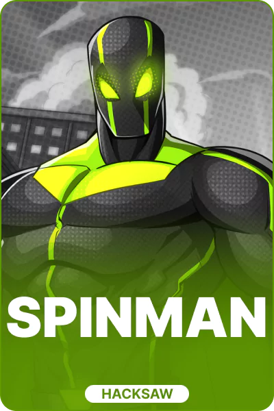 Spinman Spinman