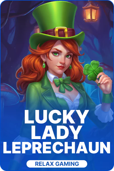 Lucky Lady Leprechaun