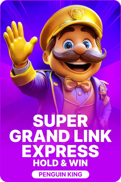 Super Grand Link Express: Hold & Win