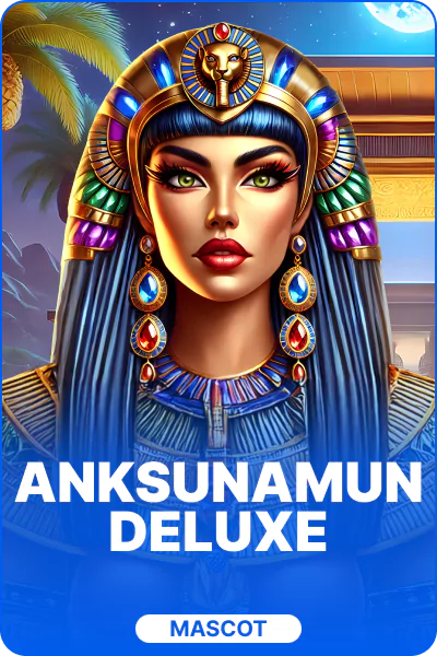 ANKSUNAMUN DELUXE ANKSUNAMUN DELUXE