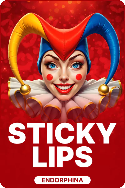 Sticky Lips Sticky Lips