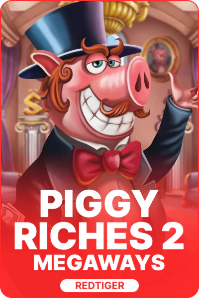 Piggy Riches 2 Megaways Piggy Riches 2 Megaways