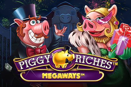 Piggy Riches MegaWays