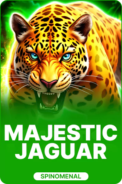 Majestic Jaguar Majestic Jaguar