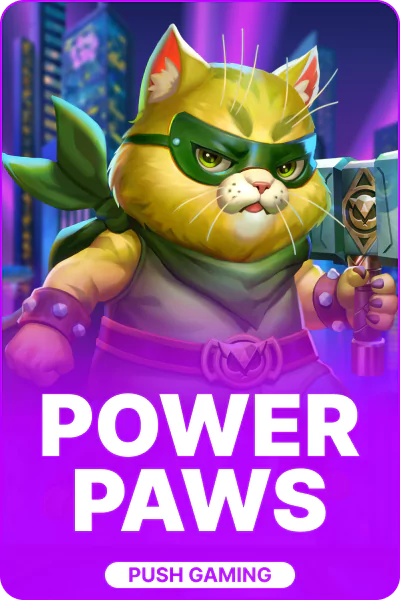 Power Paws Power Paws