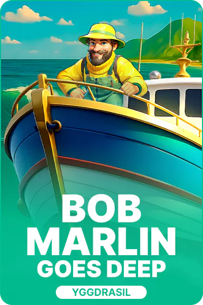 Bob Marlin Goes Deep Bob Marlin Goes Deep