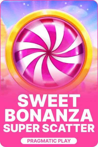 Sweet Bonanza Super Scatter Sweet Bonanza Super Scatter