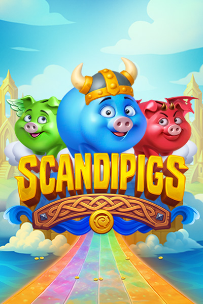 SCANDIPIGS SCANDIPIGS