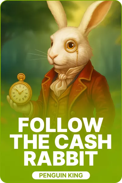 Follow the Cash Rabbit