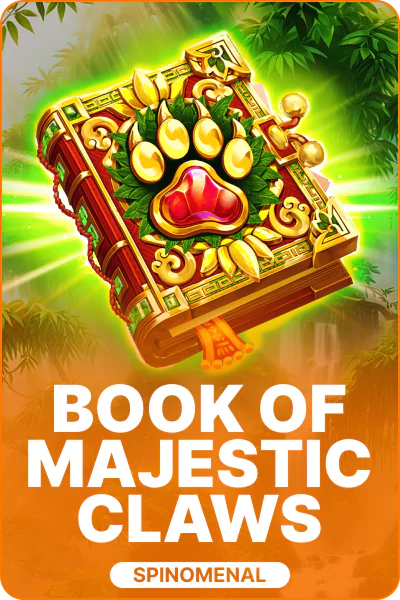 Book Of Majestic Claws Book Of Majestic Claws
