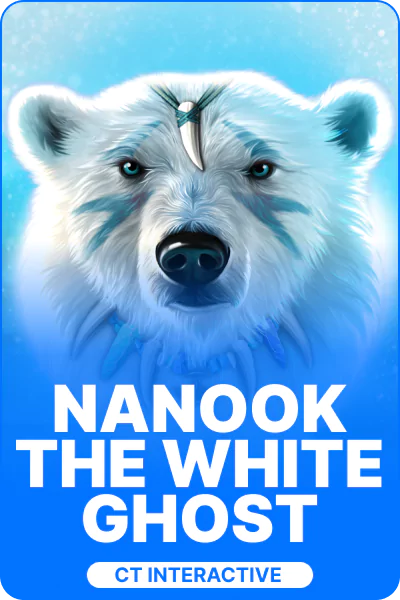 Nanook the White Ghost Nanook the White Ghost