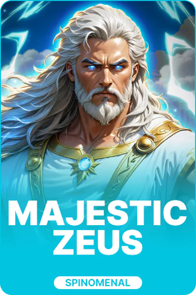 Majestic Zeus Majestic Zeus